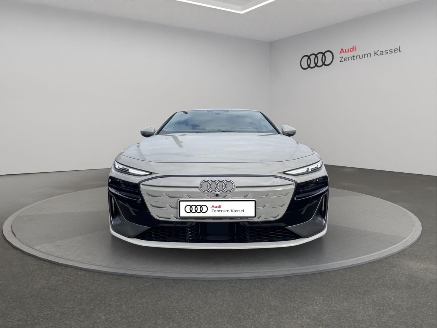 Bild über Audi A6 Sportback e-tron e-tron - für weitere Informationen kontaktieren Sie den Audi Partner
