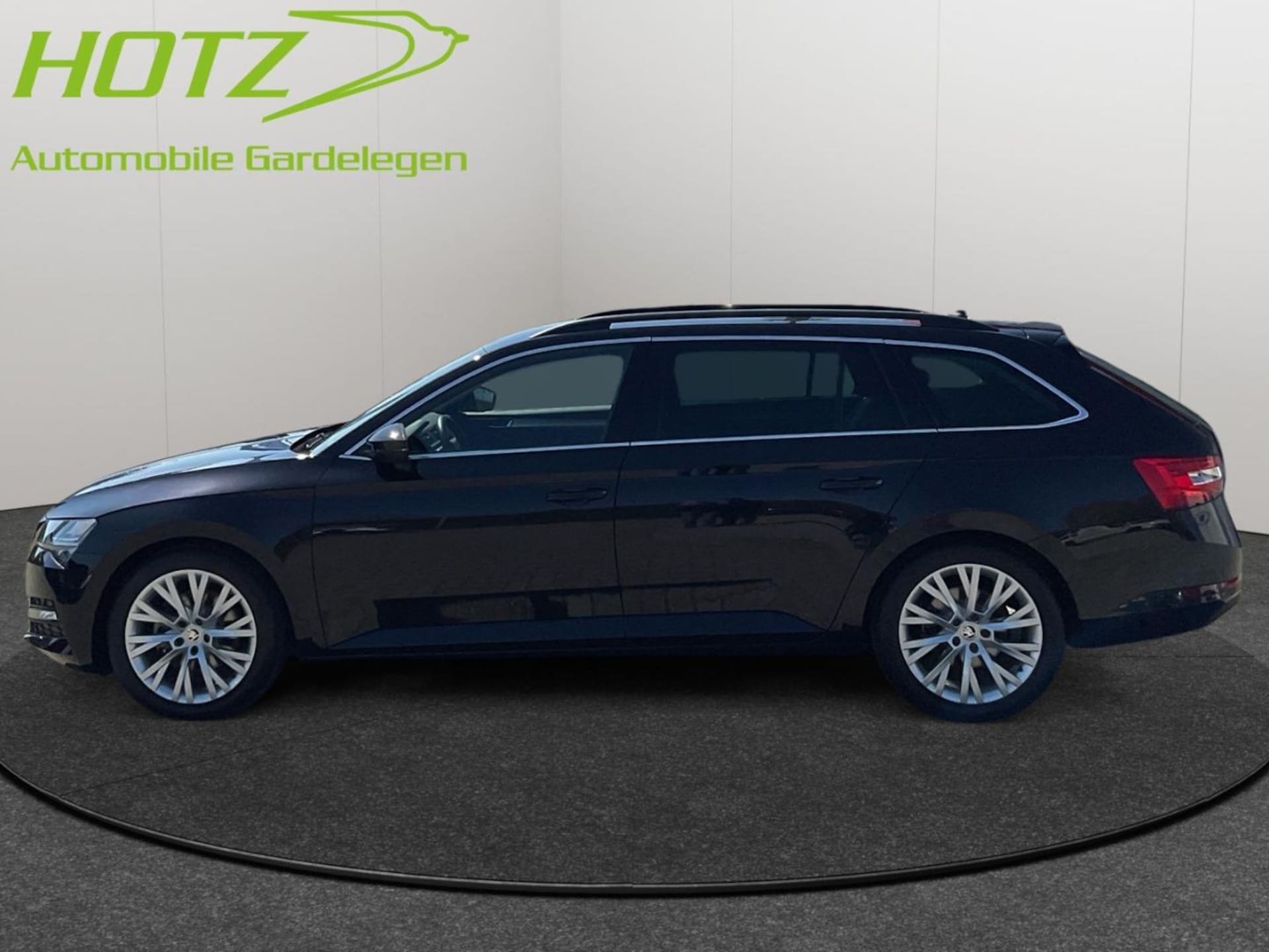 Skoda Superb Combi Ambition