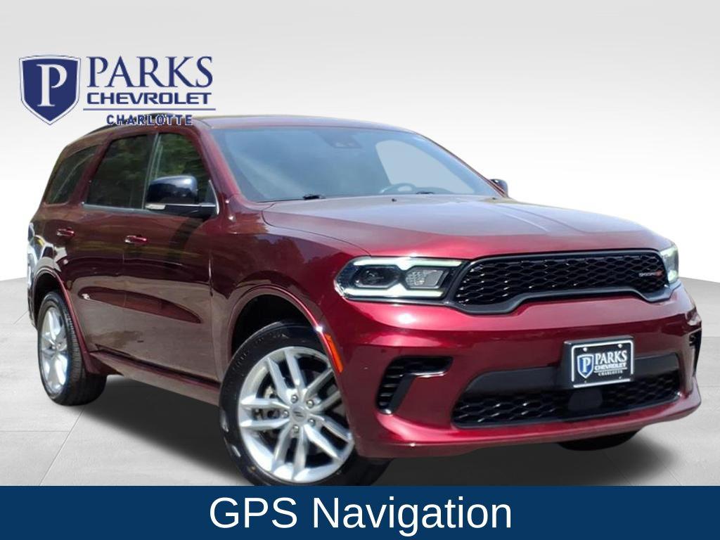 2024 Dodge Durango GT Plus AWD's photo