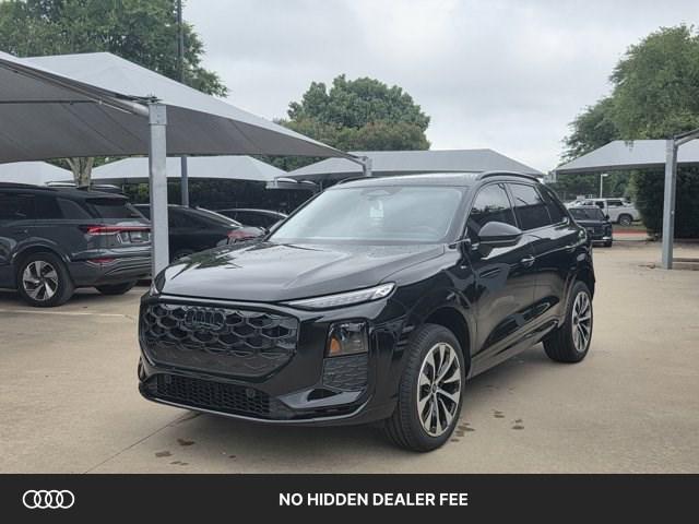 2026 Audi Q3 S line quattro's photo