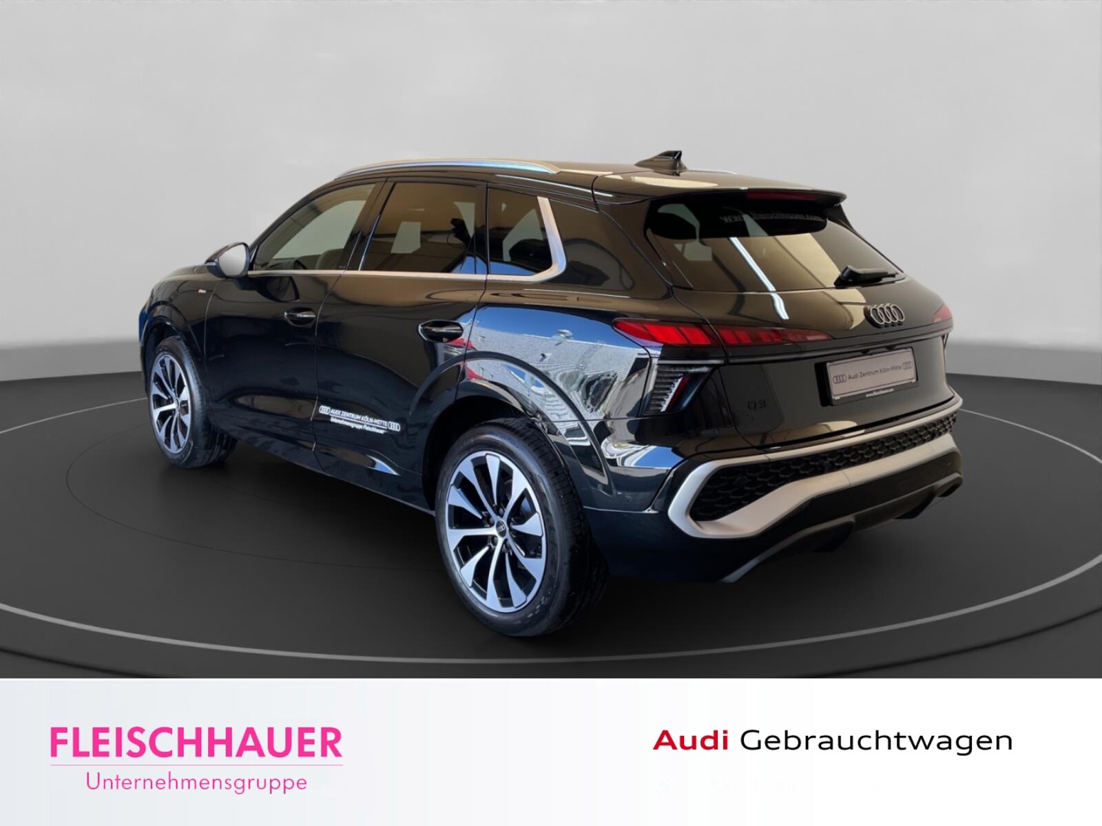Audi Q3 – Bild 5