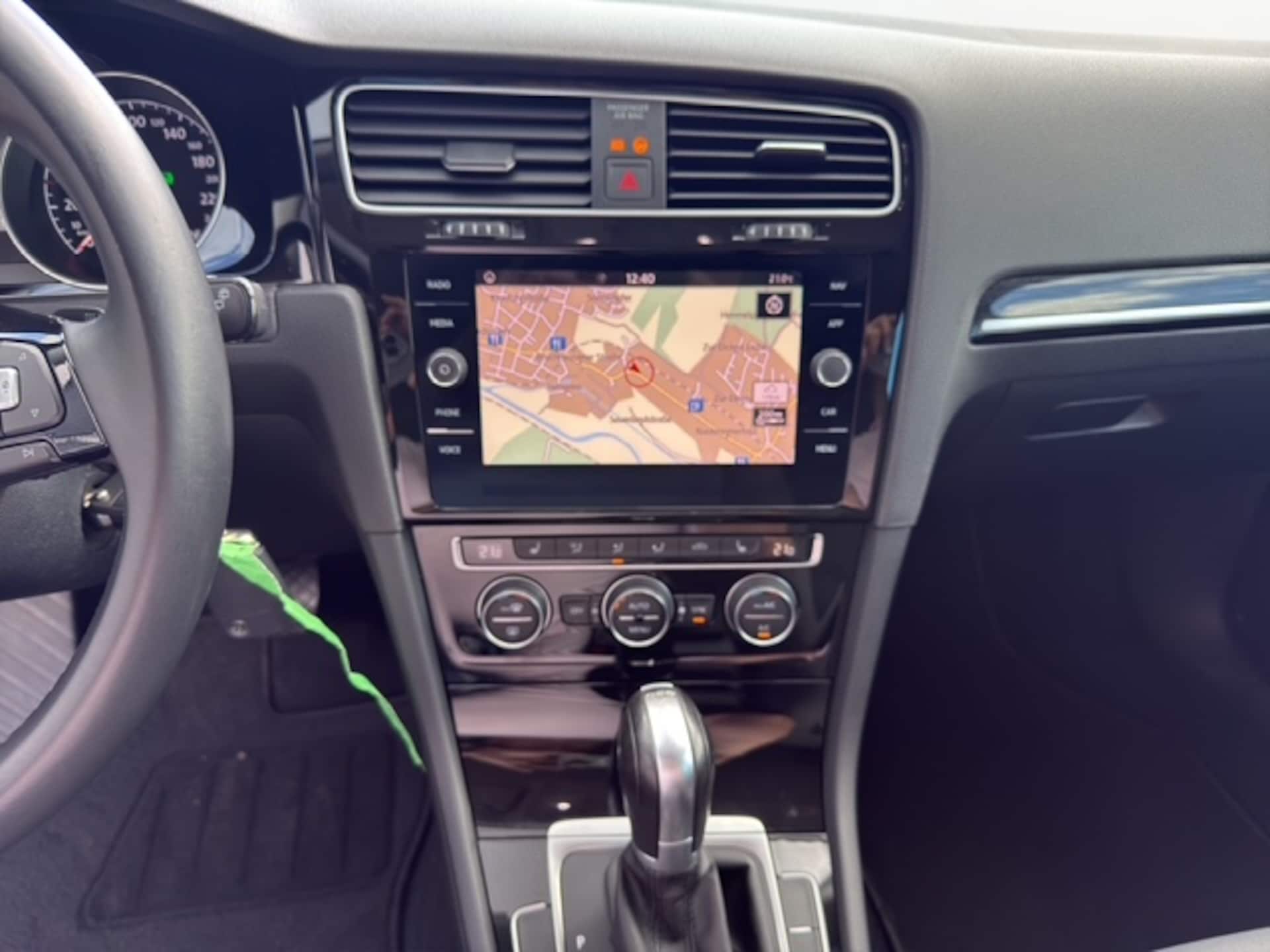 Volkswagen Golf Variant Highline