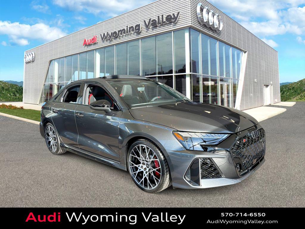 2026 Audi RS 3 2.5 TFSI quattro S tronic's photo