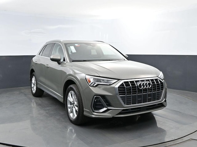 2025 Audi Q3 SUV