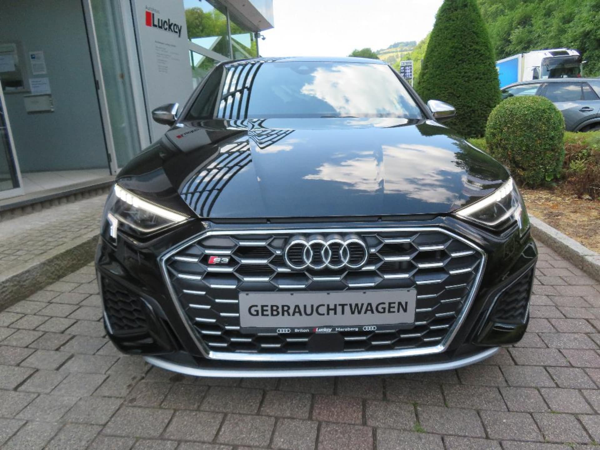 Audi S3 Sportback