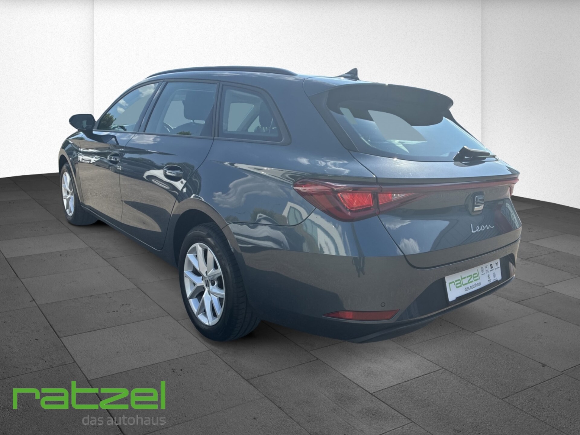 SEAT Leon Sportstourer Style