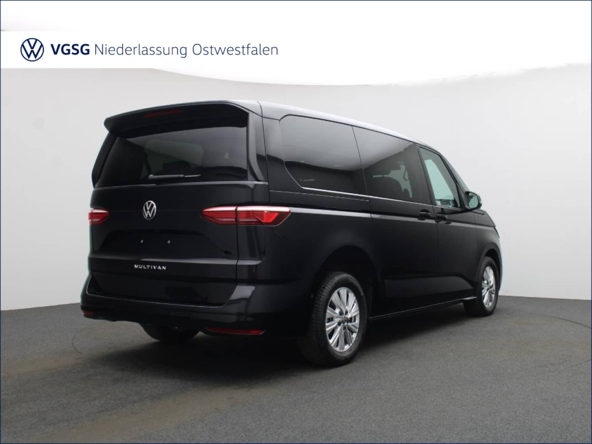 Volkswagen Multivan Langversion Life