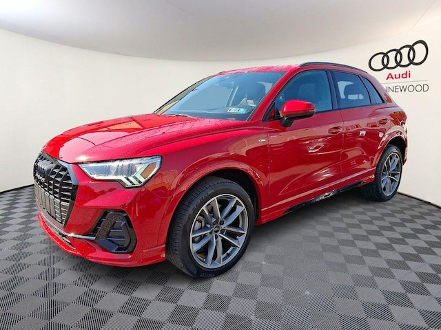 2024 Audi Q3 SUV