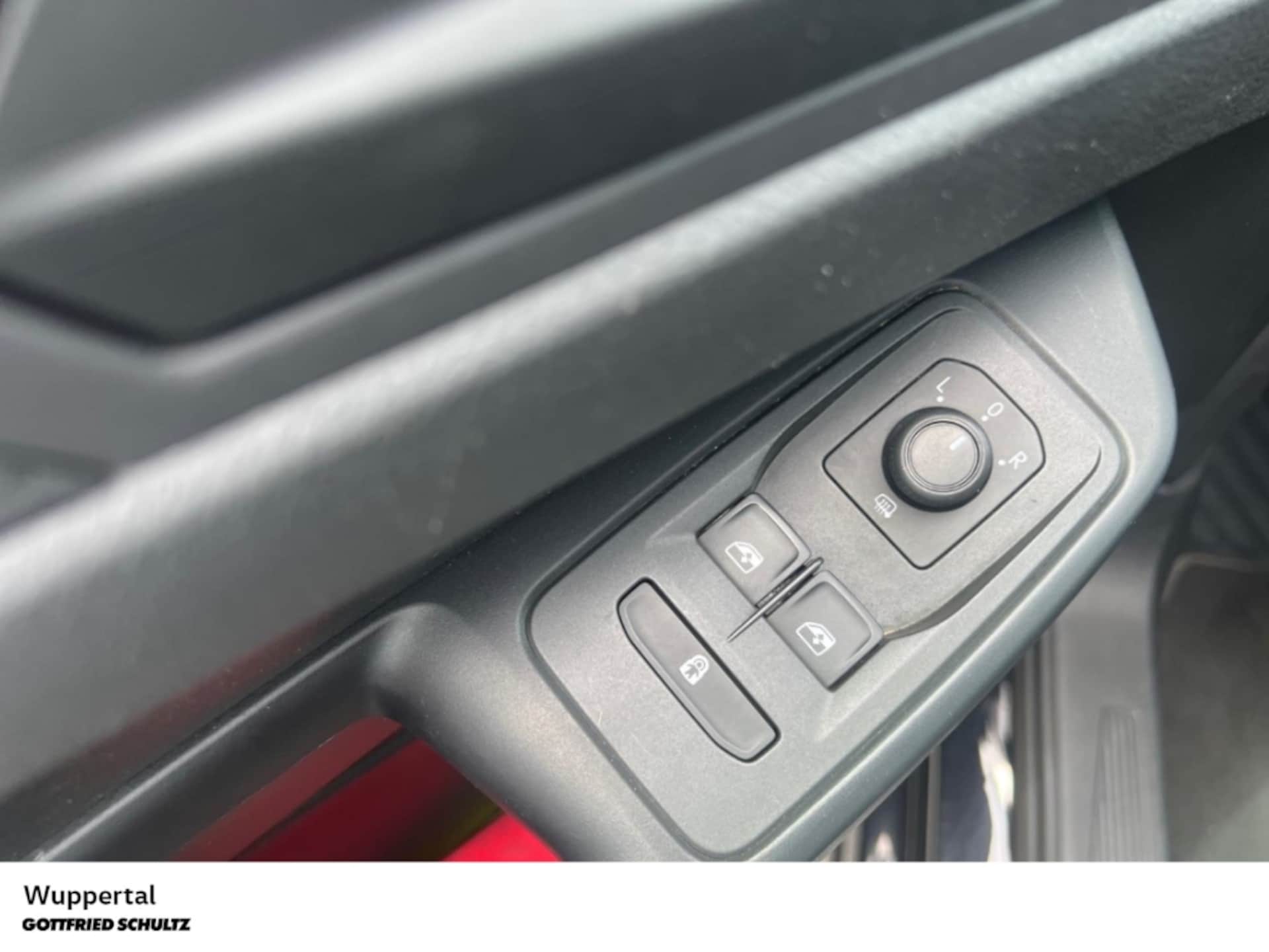 Volkswagen Caddy Basis-Modell
