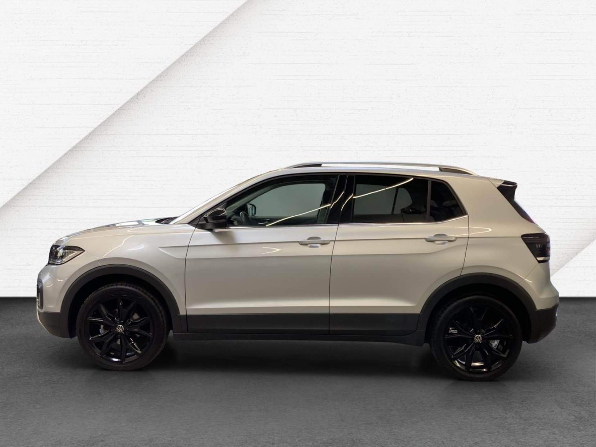 Volkswagen T-Cross Style