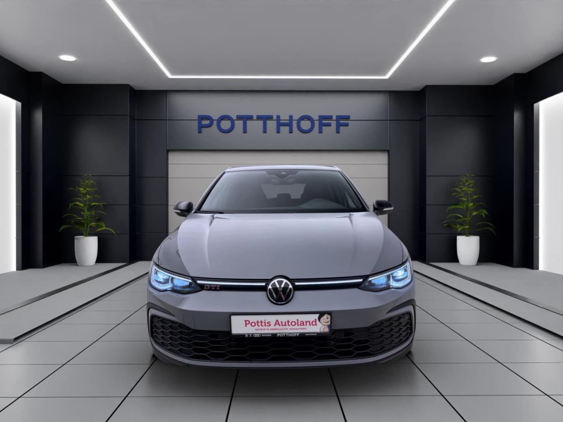Volkswagen Golf GTI