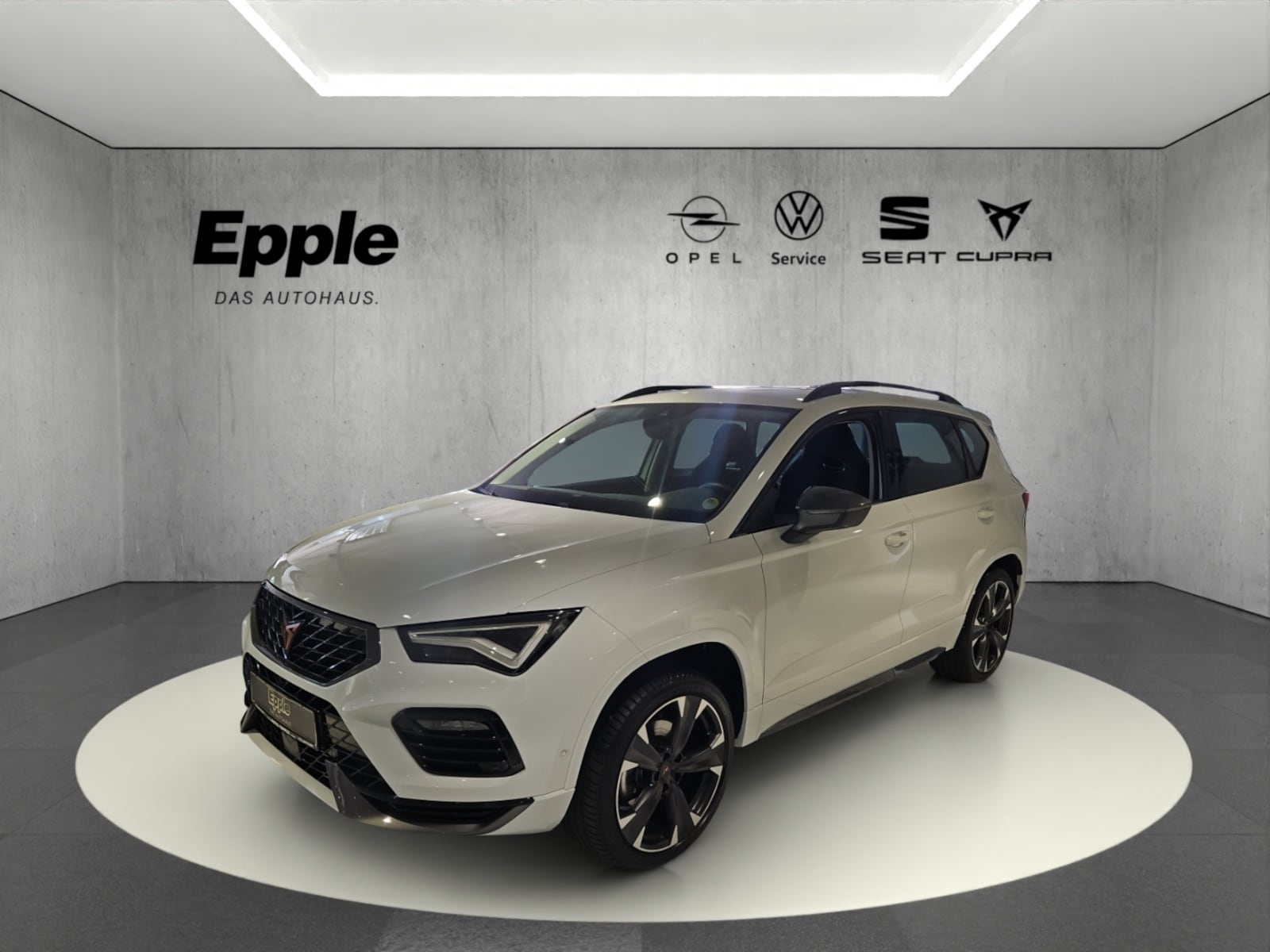 CUPRA Ateca – Bild 3