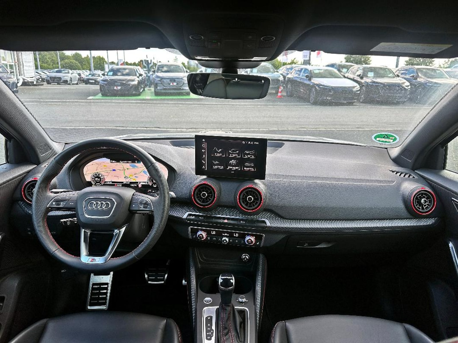 Audi Q2 – Bild 22