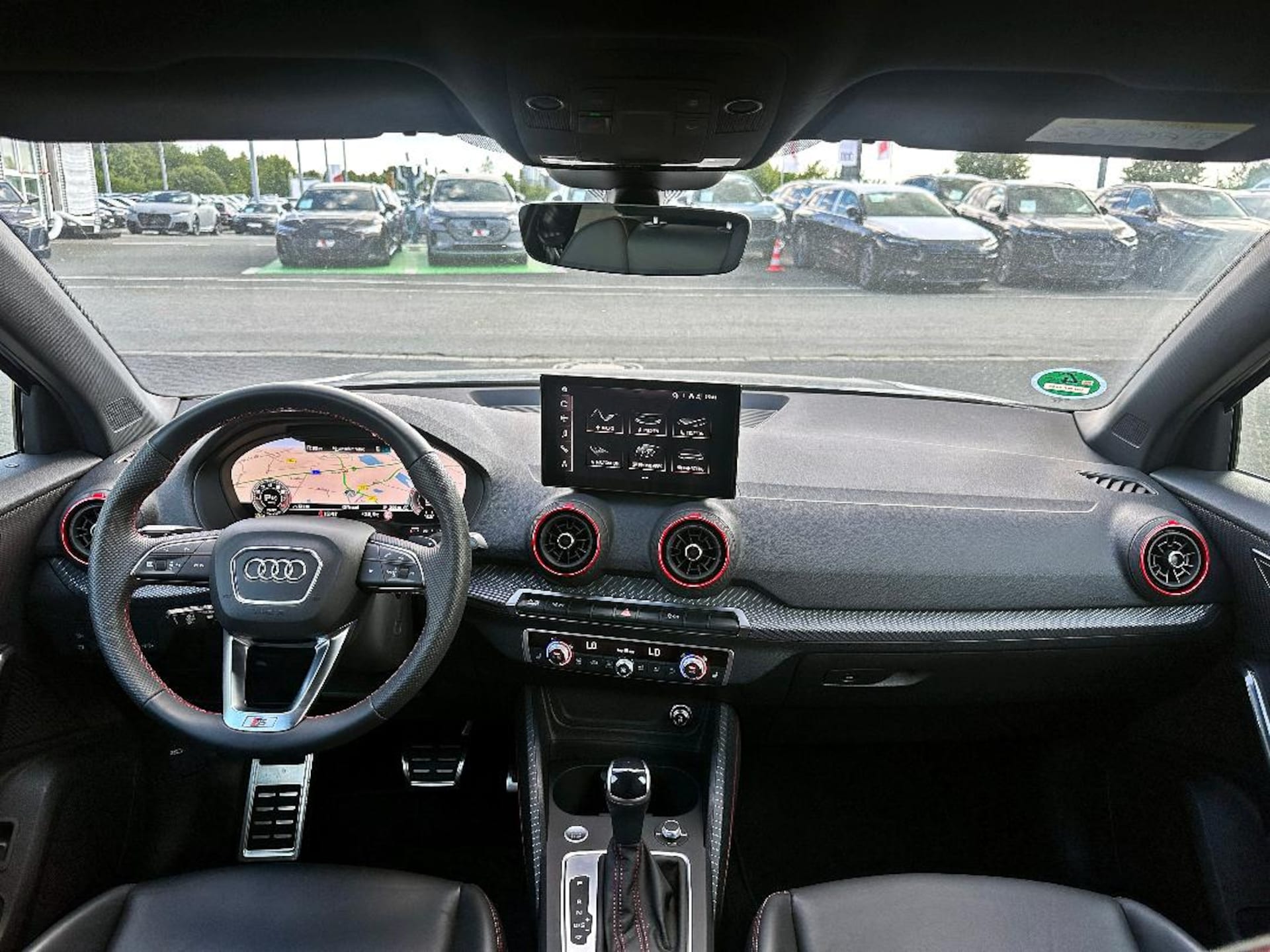 Audi Q2 S line