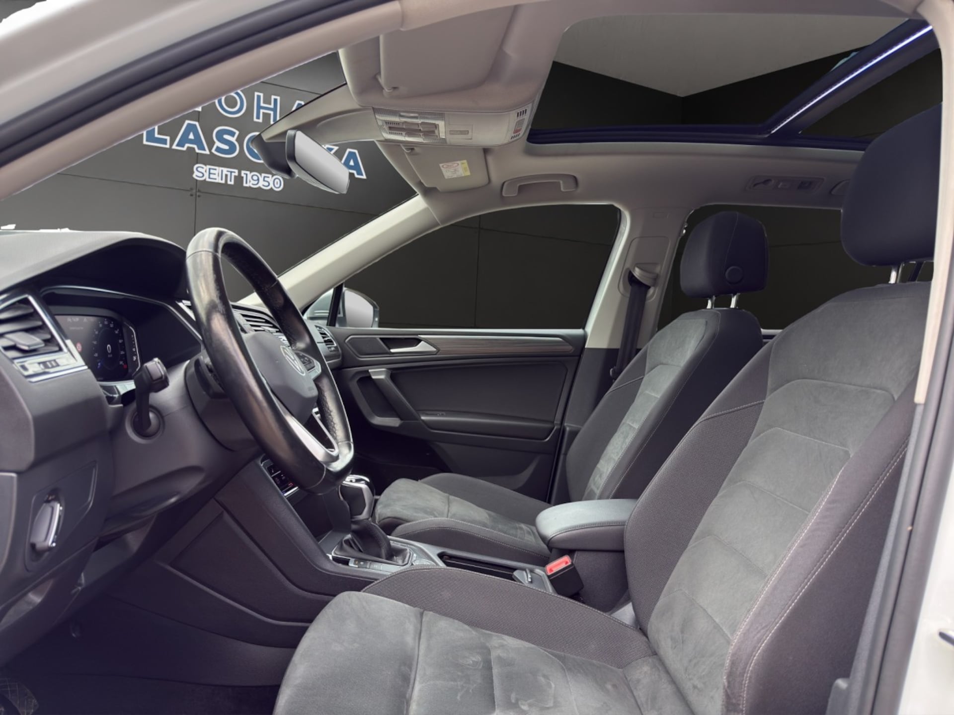 Volkswagen Tiguan Allspace Elegance