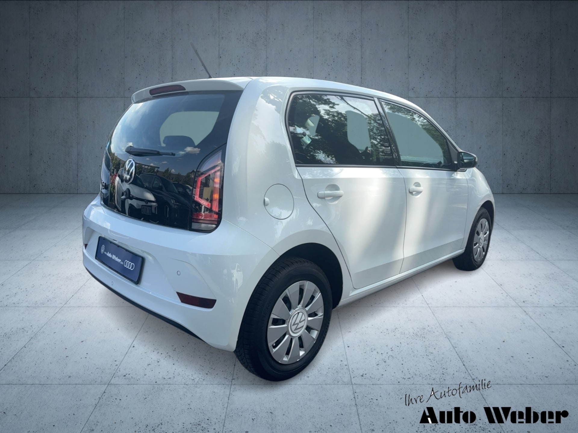Volkswagen up!
