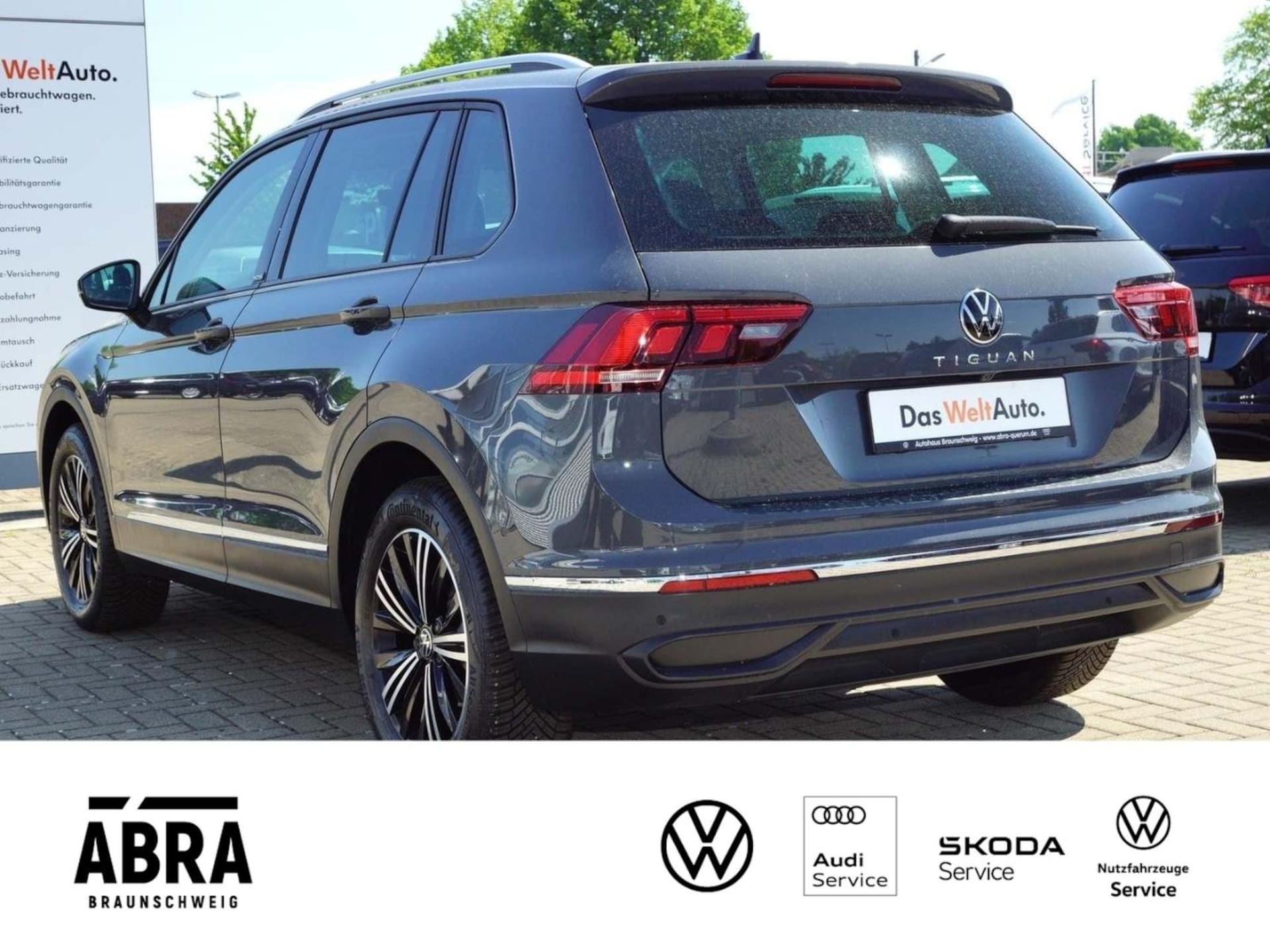 Volkswagen Tiguan Active