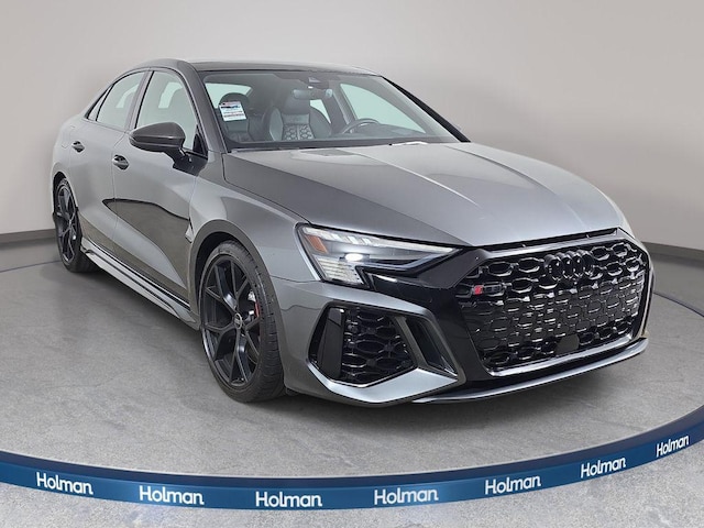 2023 Audi RS3 Sedan