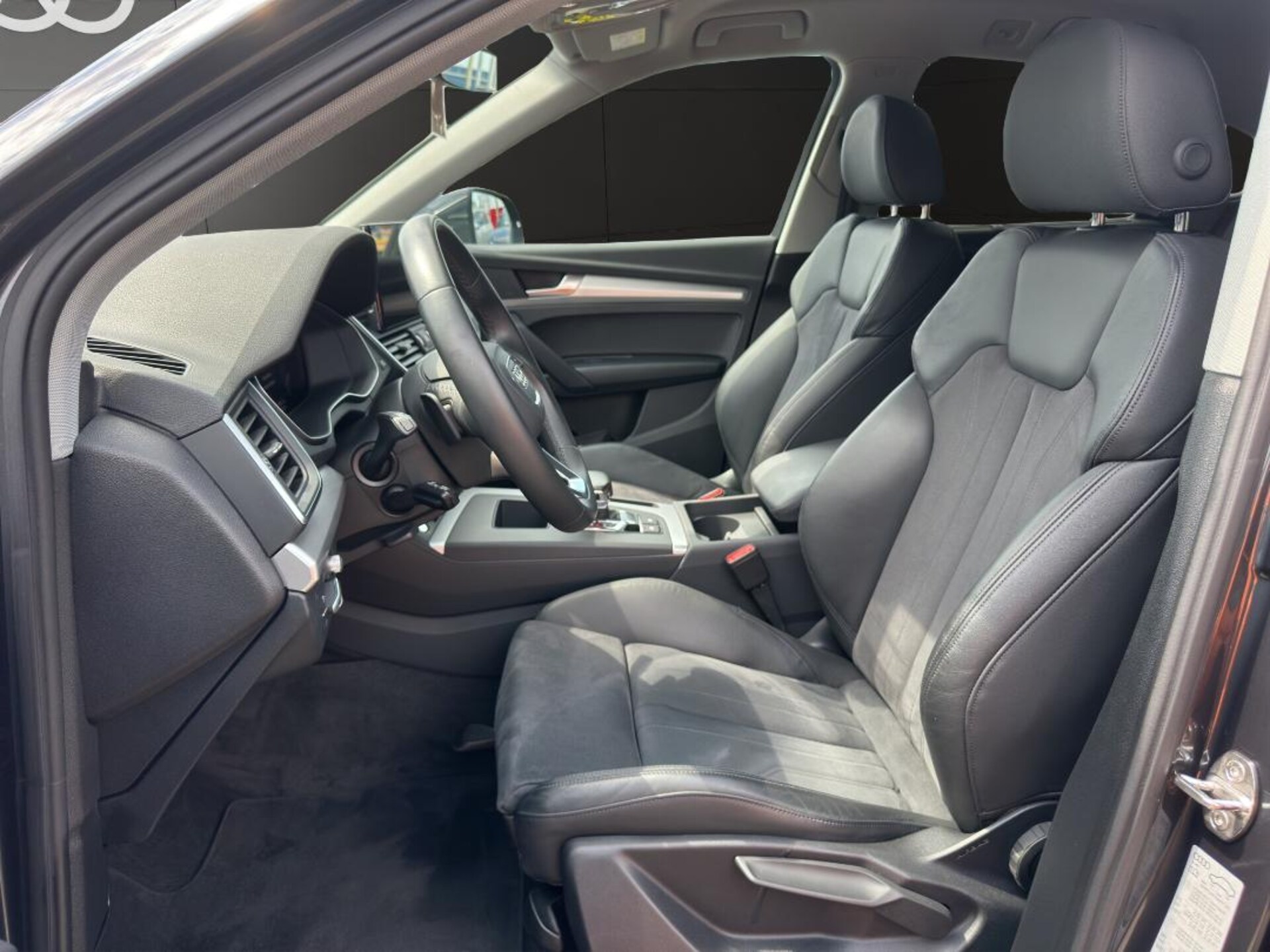 Audi Q5 Sportback TFSI e advanced