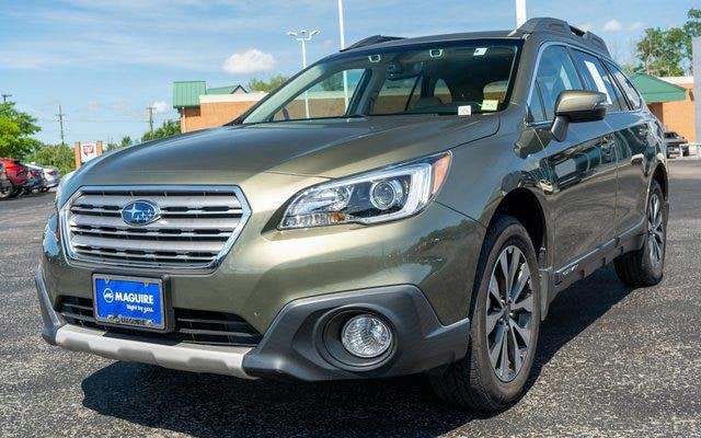 2017 Subaru Outback