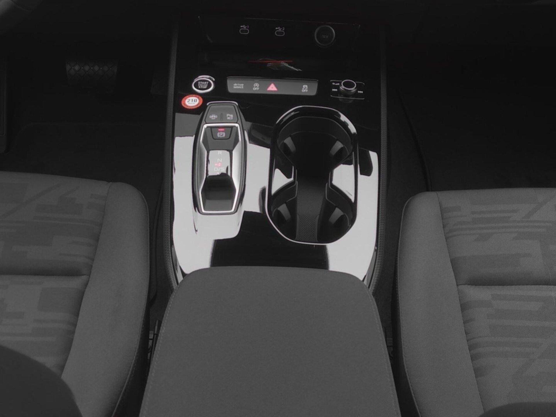 Audi A5 Limousine