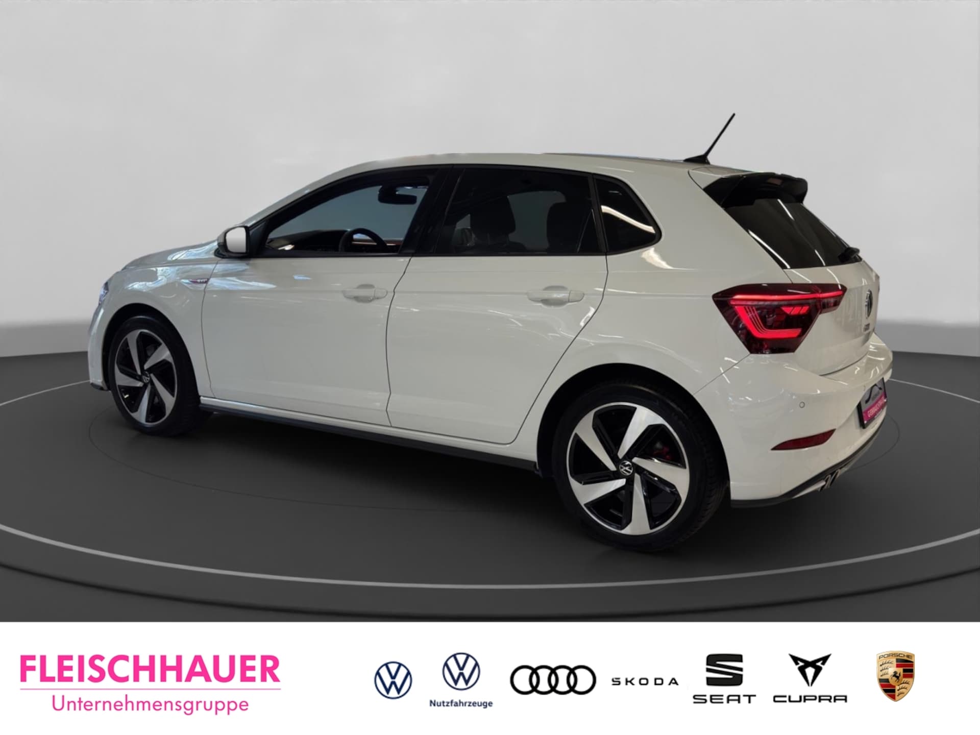 Volkswagen Polo GTI