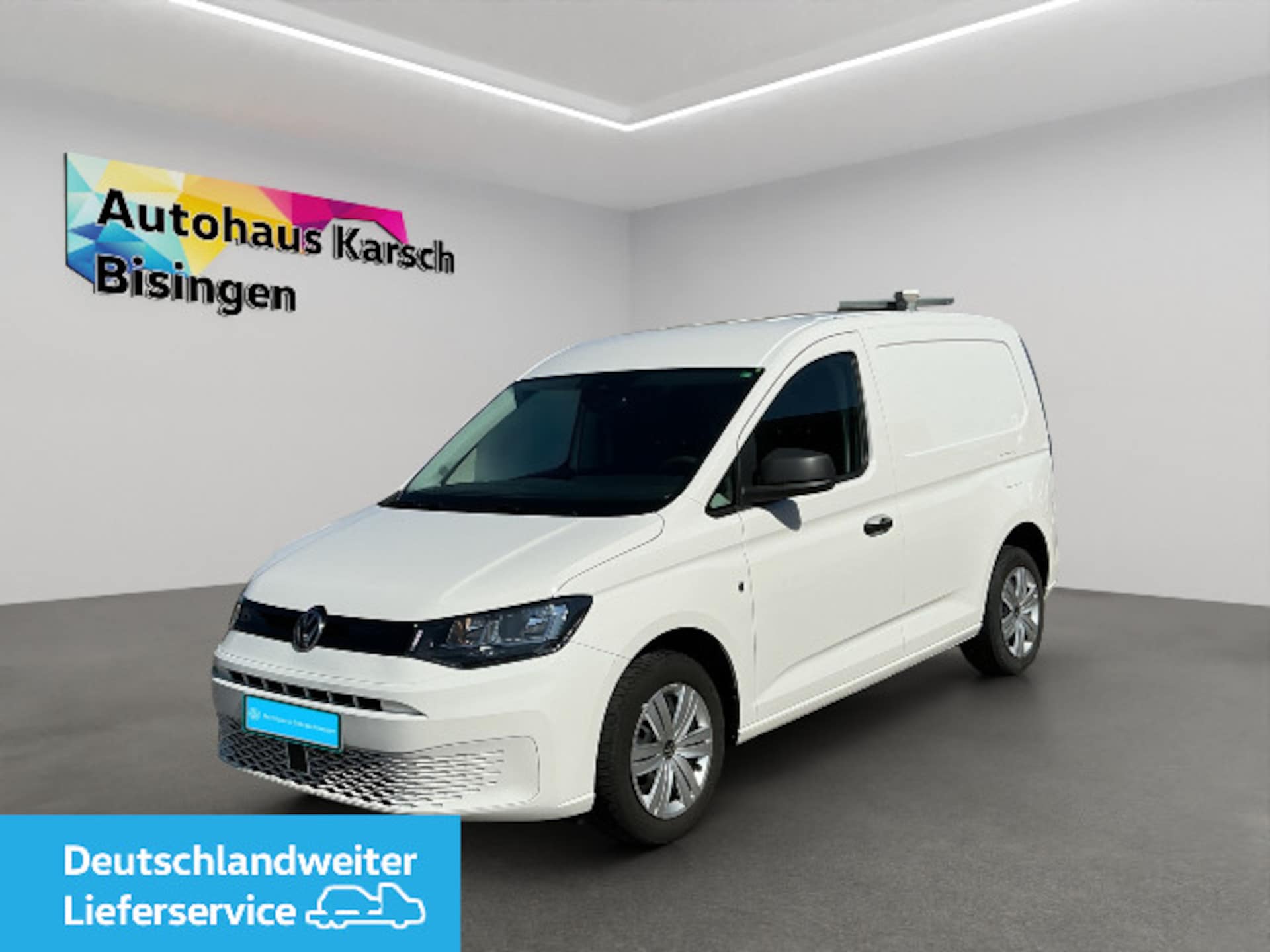 Volkswagen Caddy Cargo