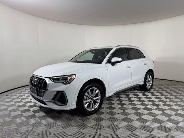 2023 Audi Q3 SUV
