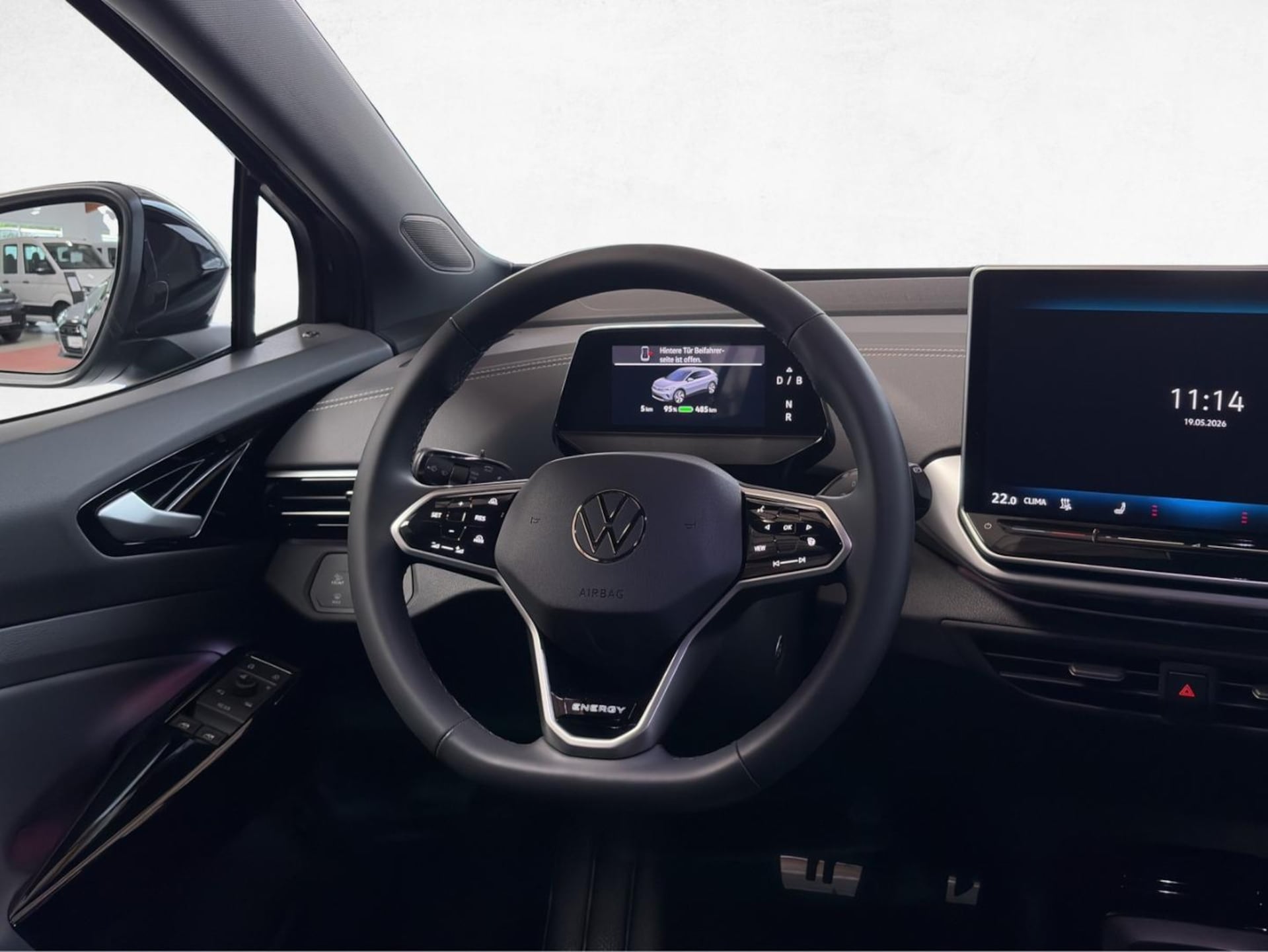 Volkswagen ID.4 Pro