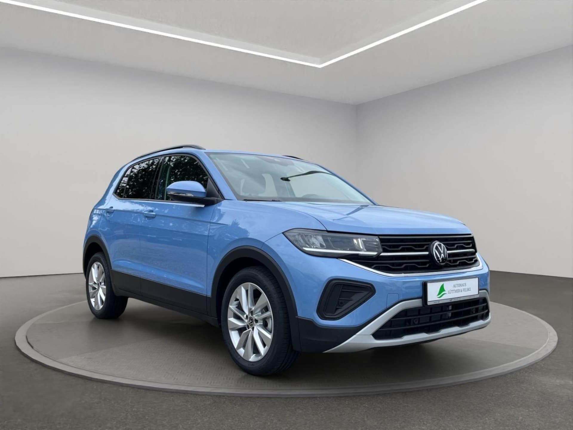 Volkswagen T-Cross Life