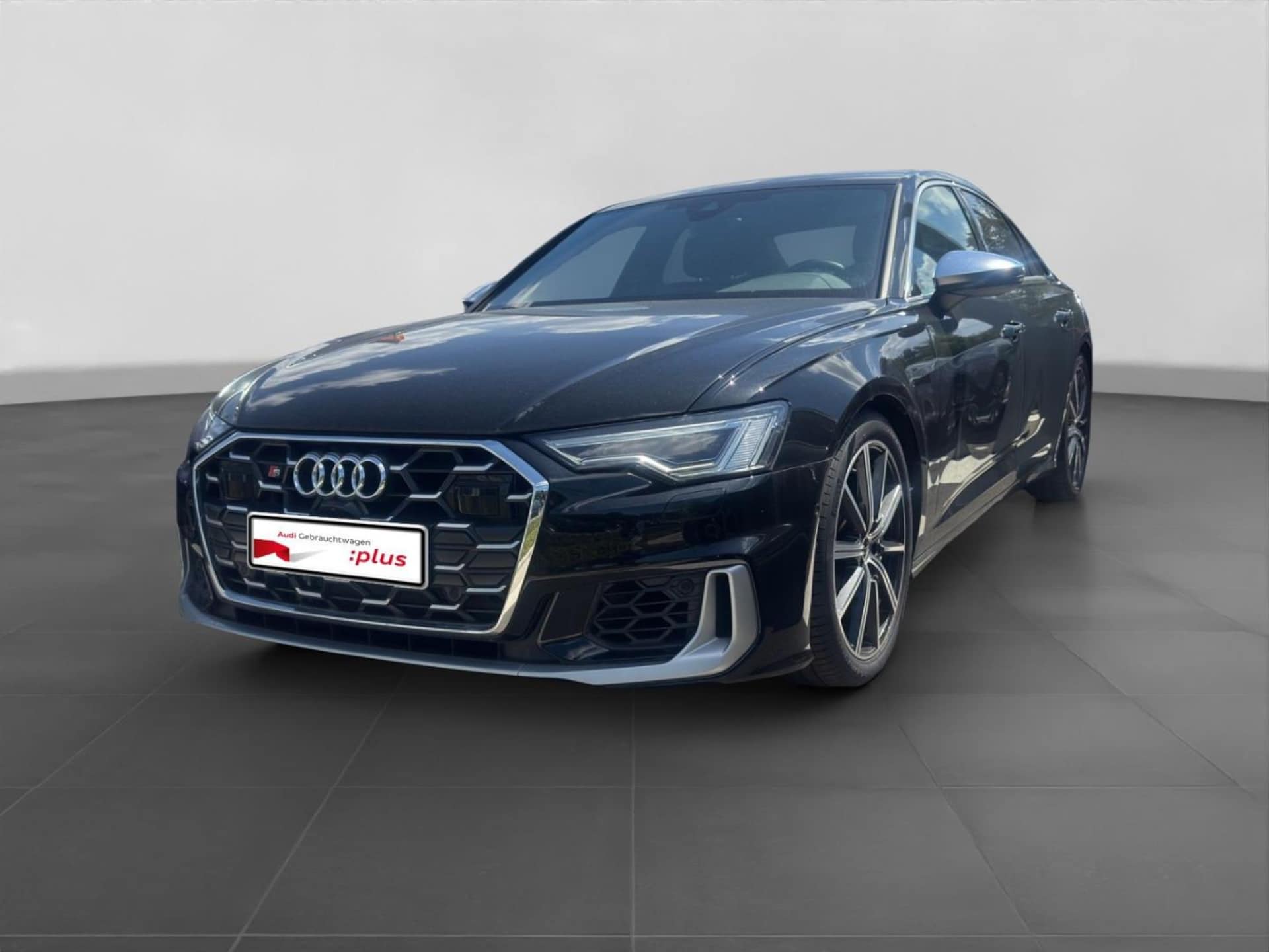 Audi S6 Limousine