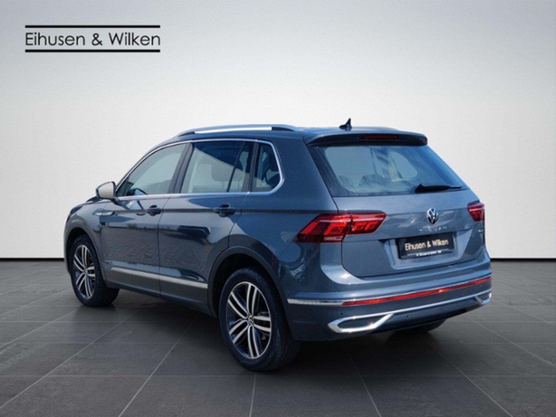 Volkswagen Tiguan Elegance