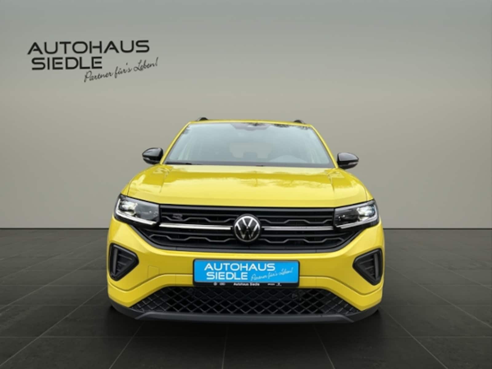 Volkswagen T-Cross – Bild 8