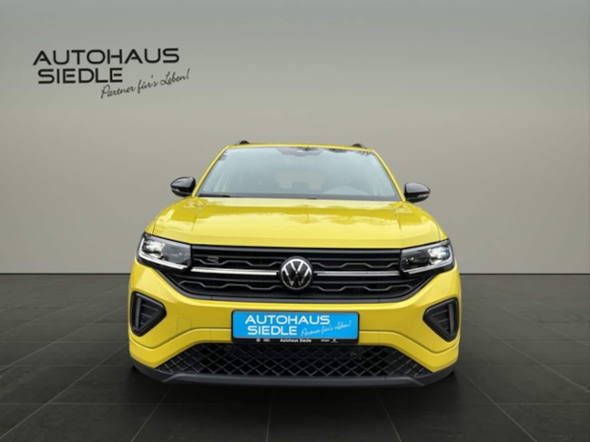 Volkswagen T-Cross R-Line