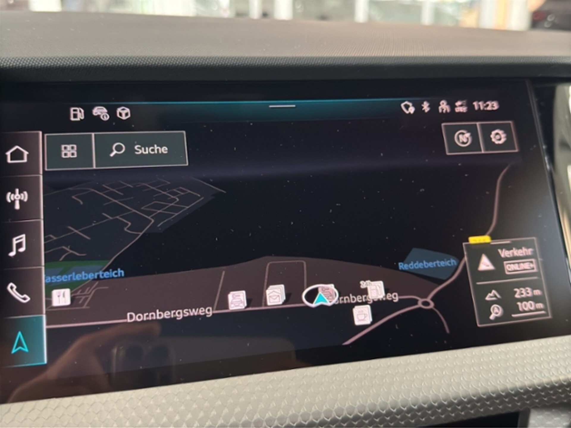 Audi A1 Sportback S line