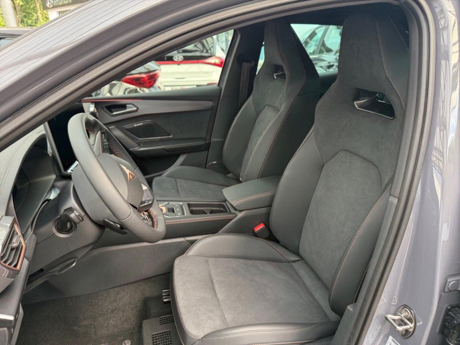 CUPRA Leon VZ