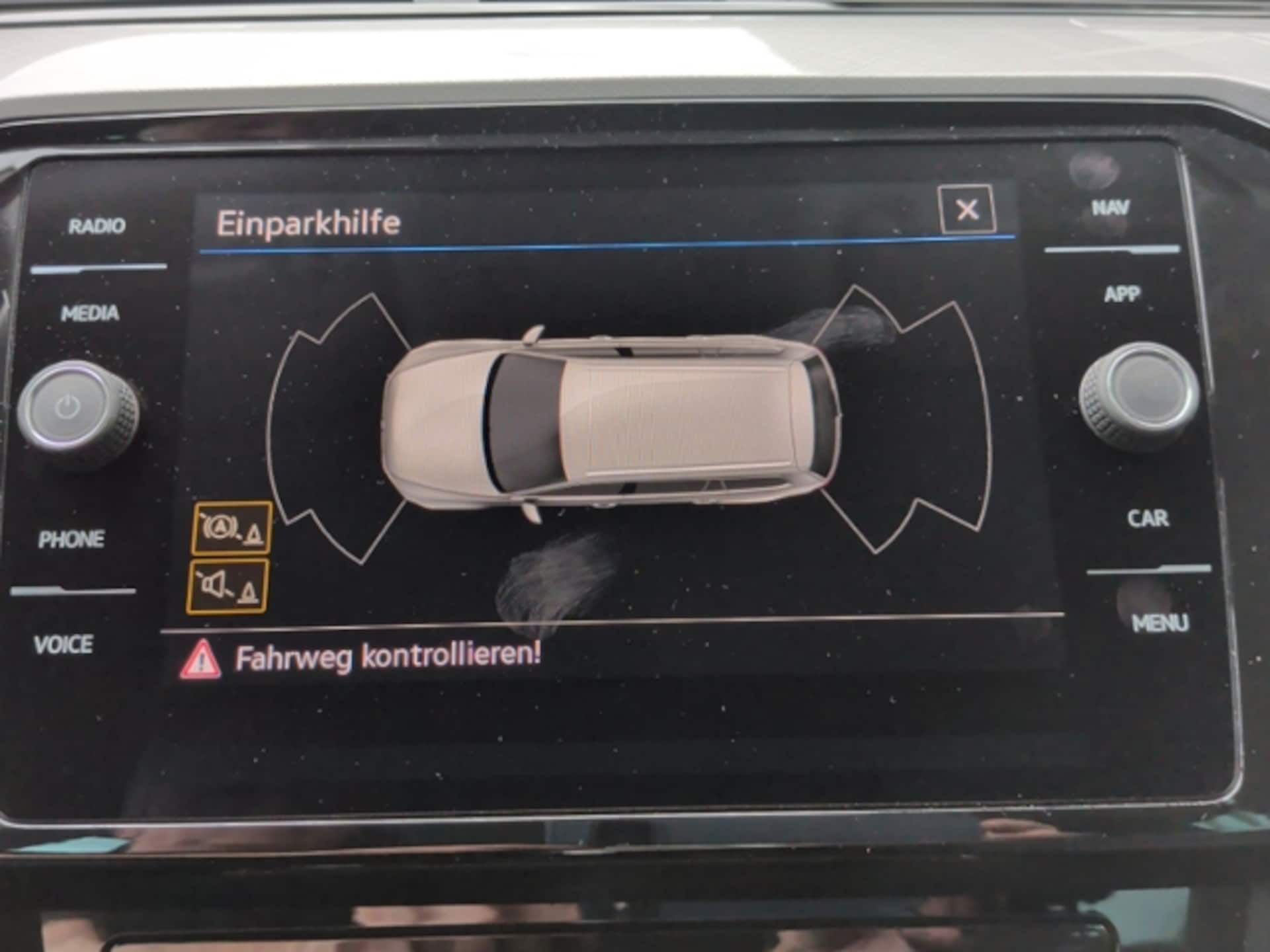 Volkswagen Passat Variant Business