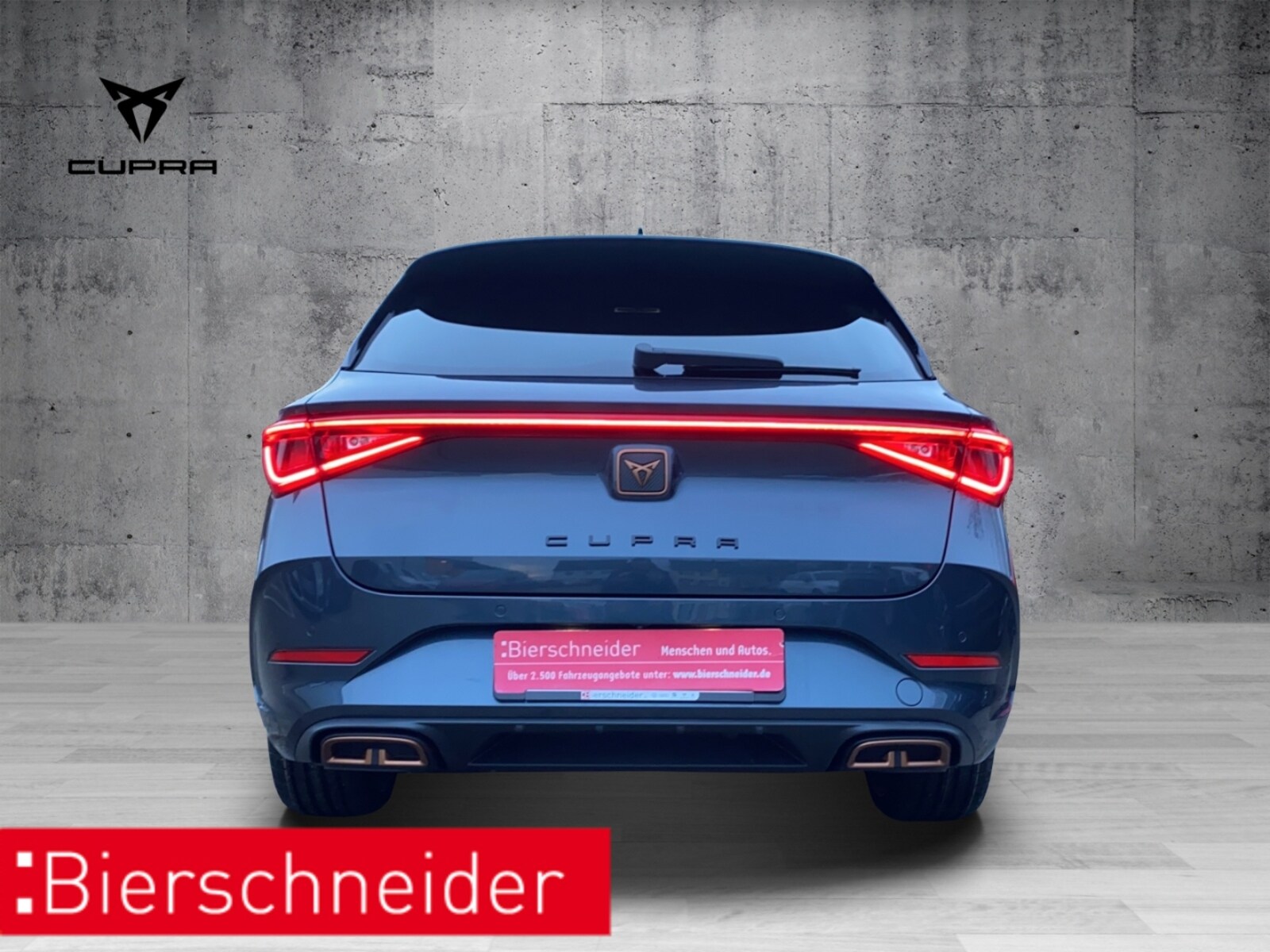 CUPRA Leon Sportstourer – Bild 7