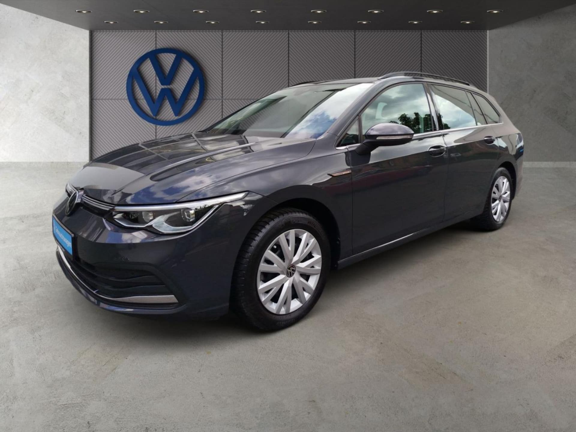 Volkswagen Golf Variant Style