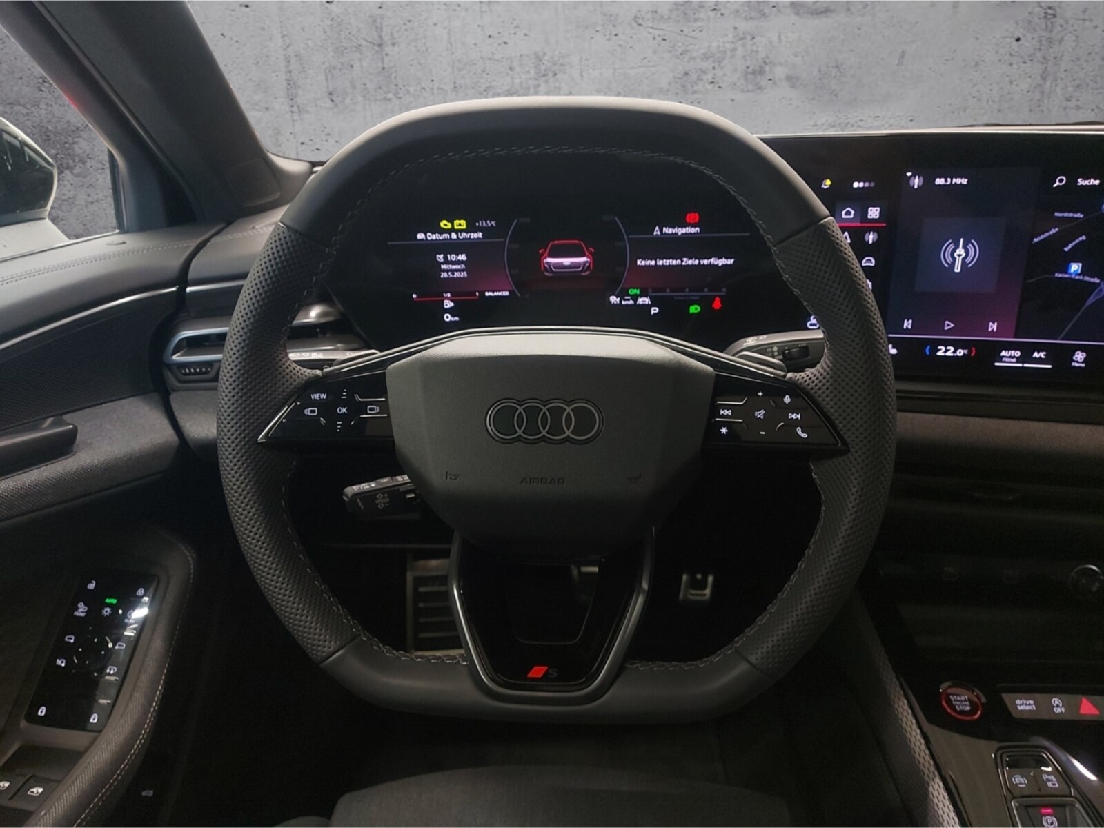 Audi A5 Limousine – Bild 9