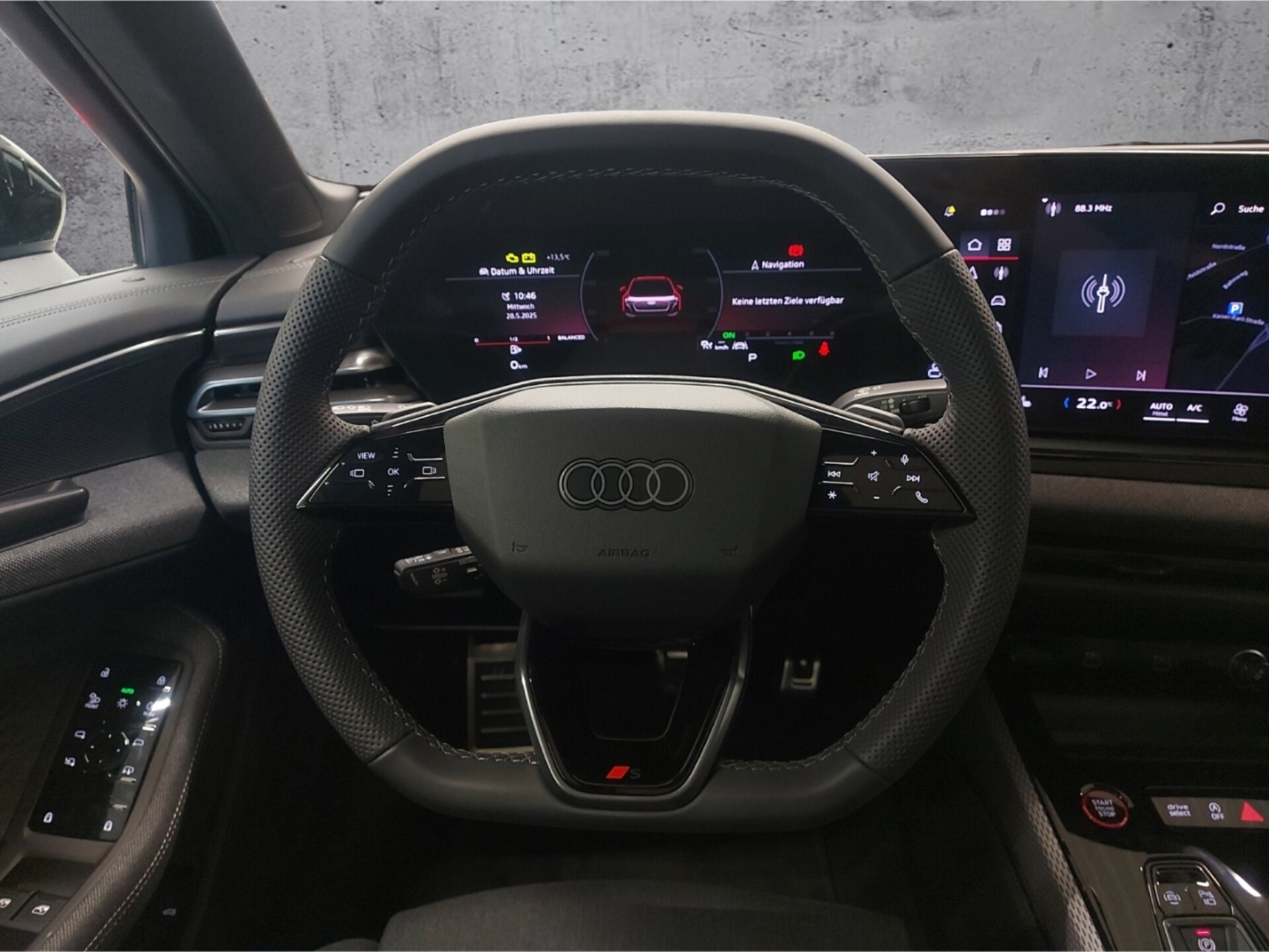Audi A5 Limousine