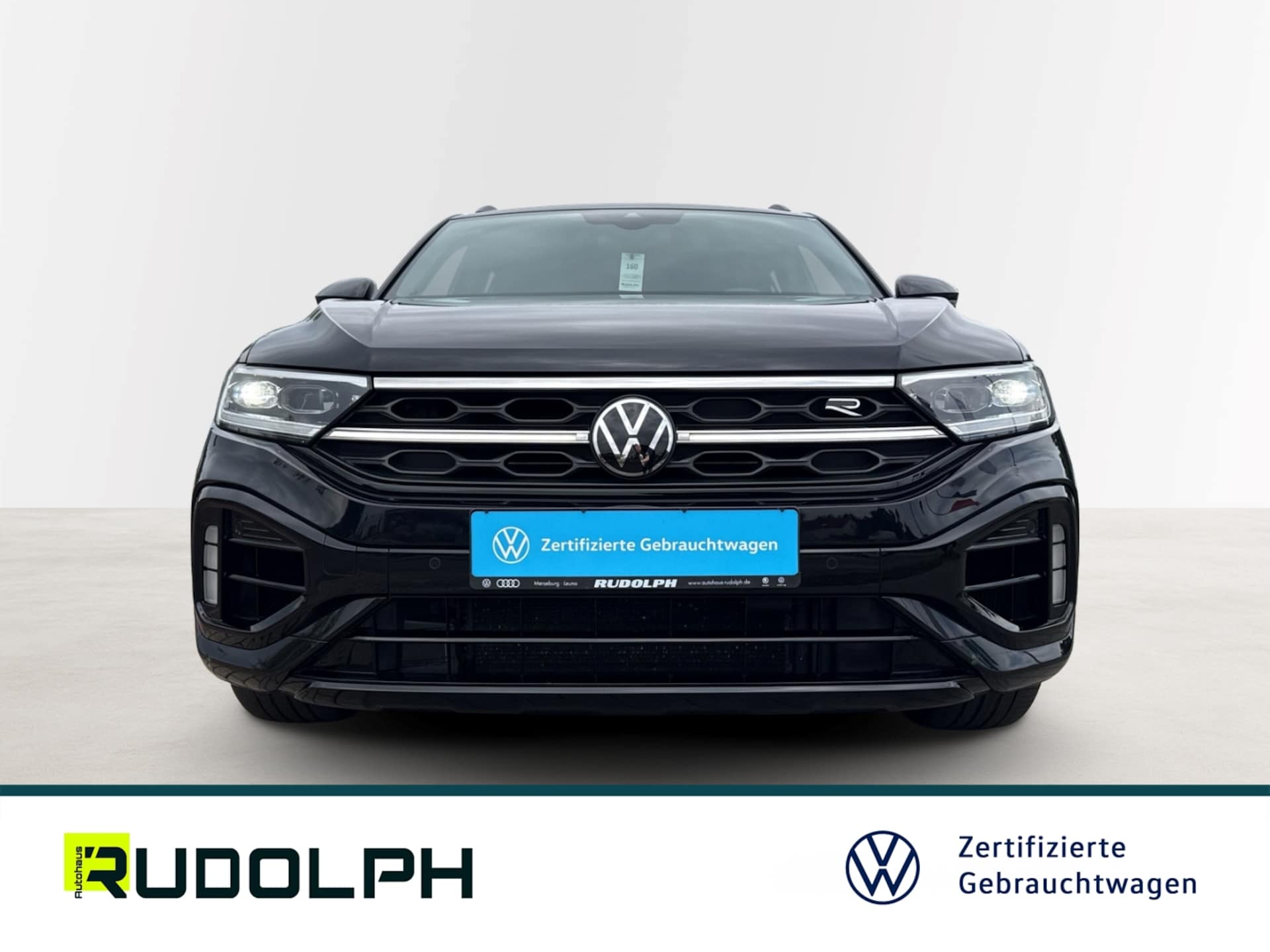 Volkswagen T-Roc R