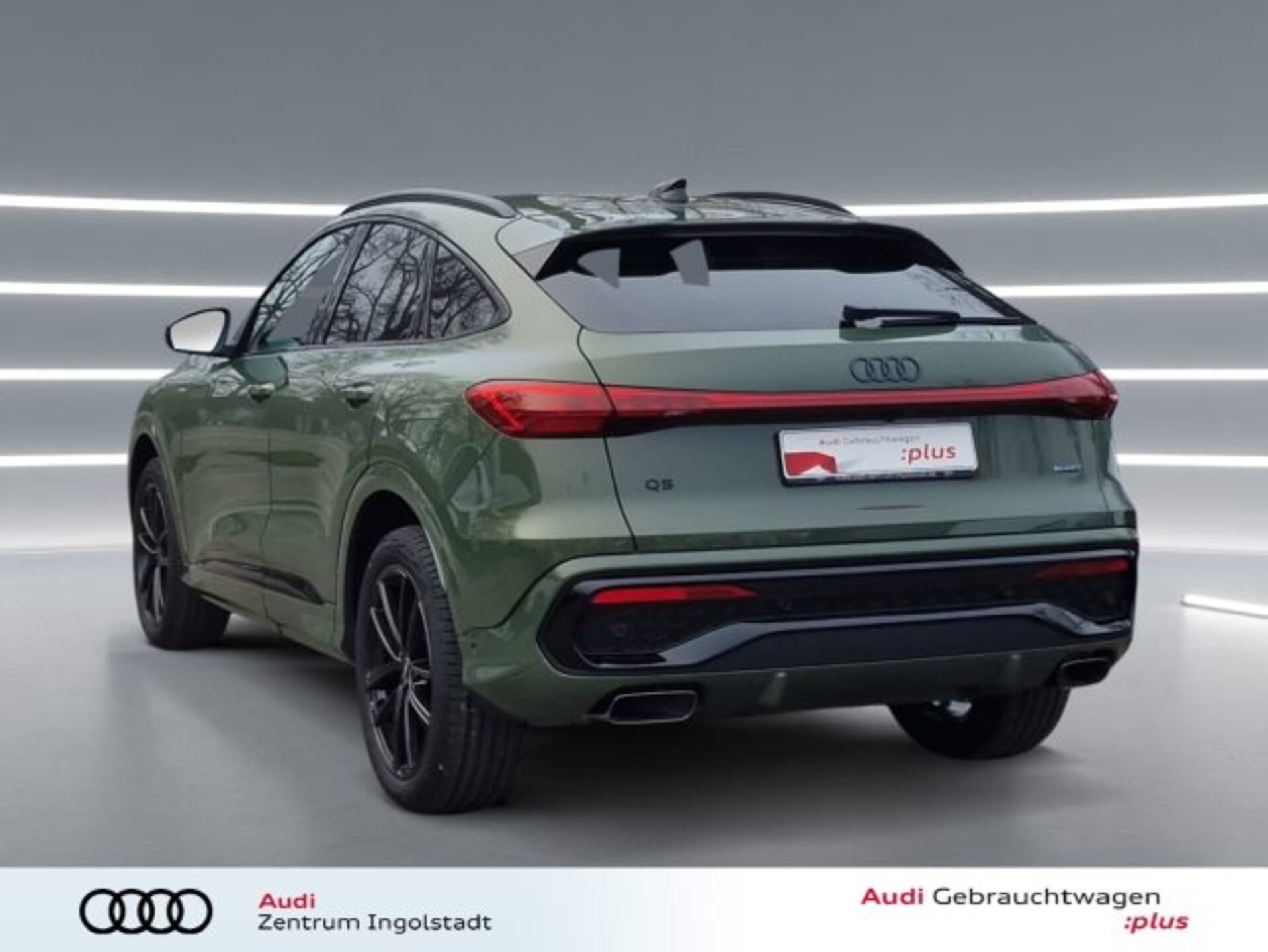 Audi Q5 Sportback
