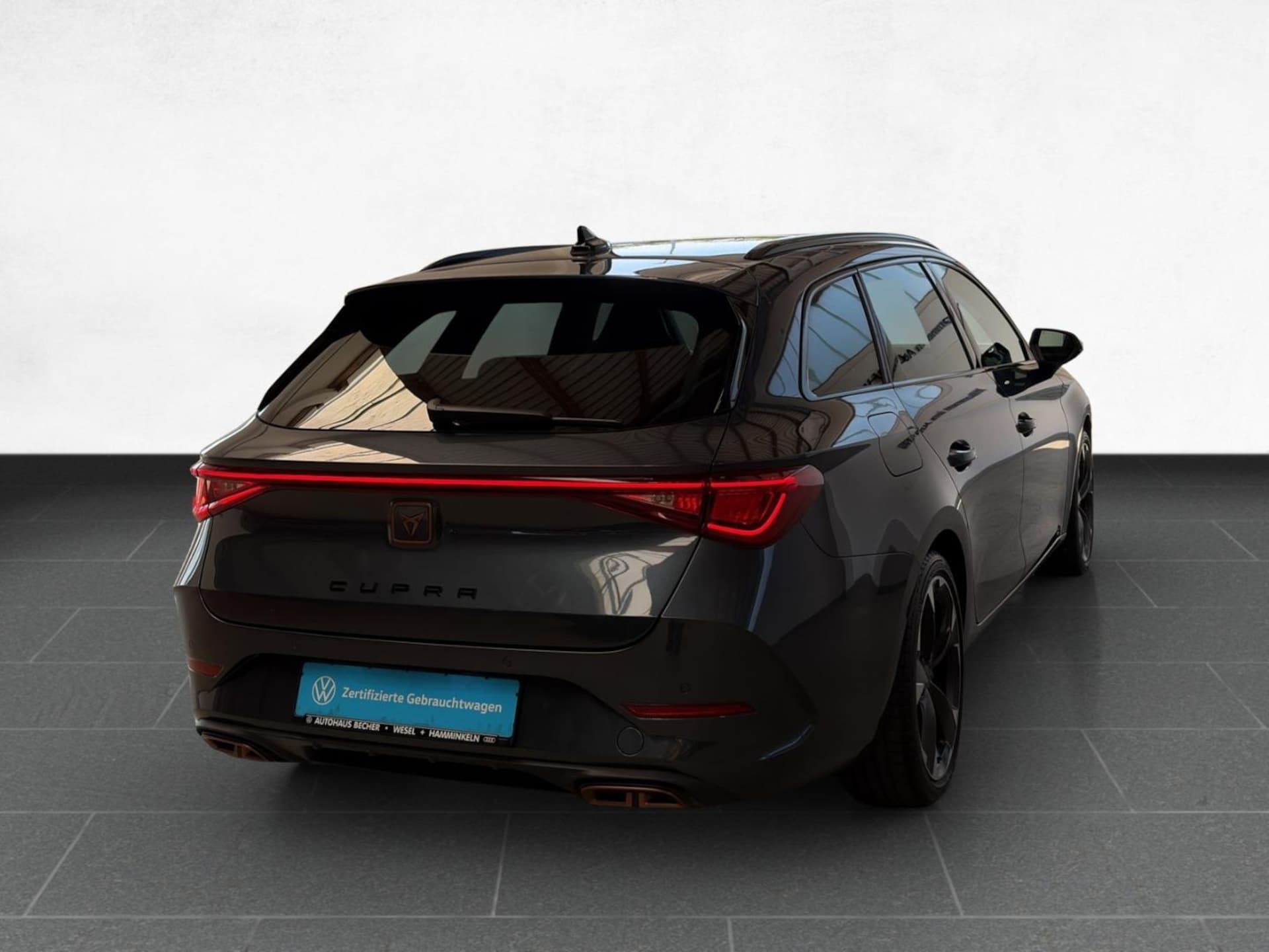 CUPRA Leon Sportstourer