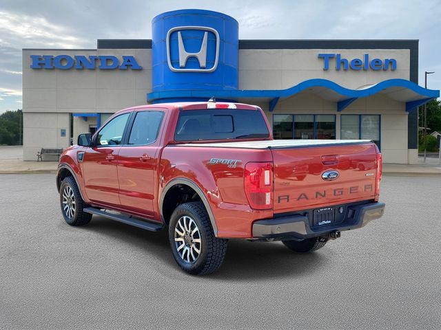 2019 Ford Ranger