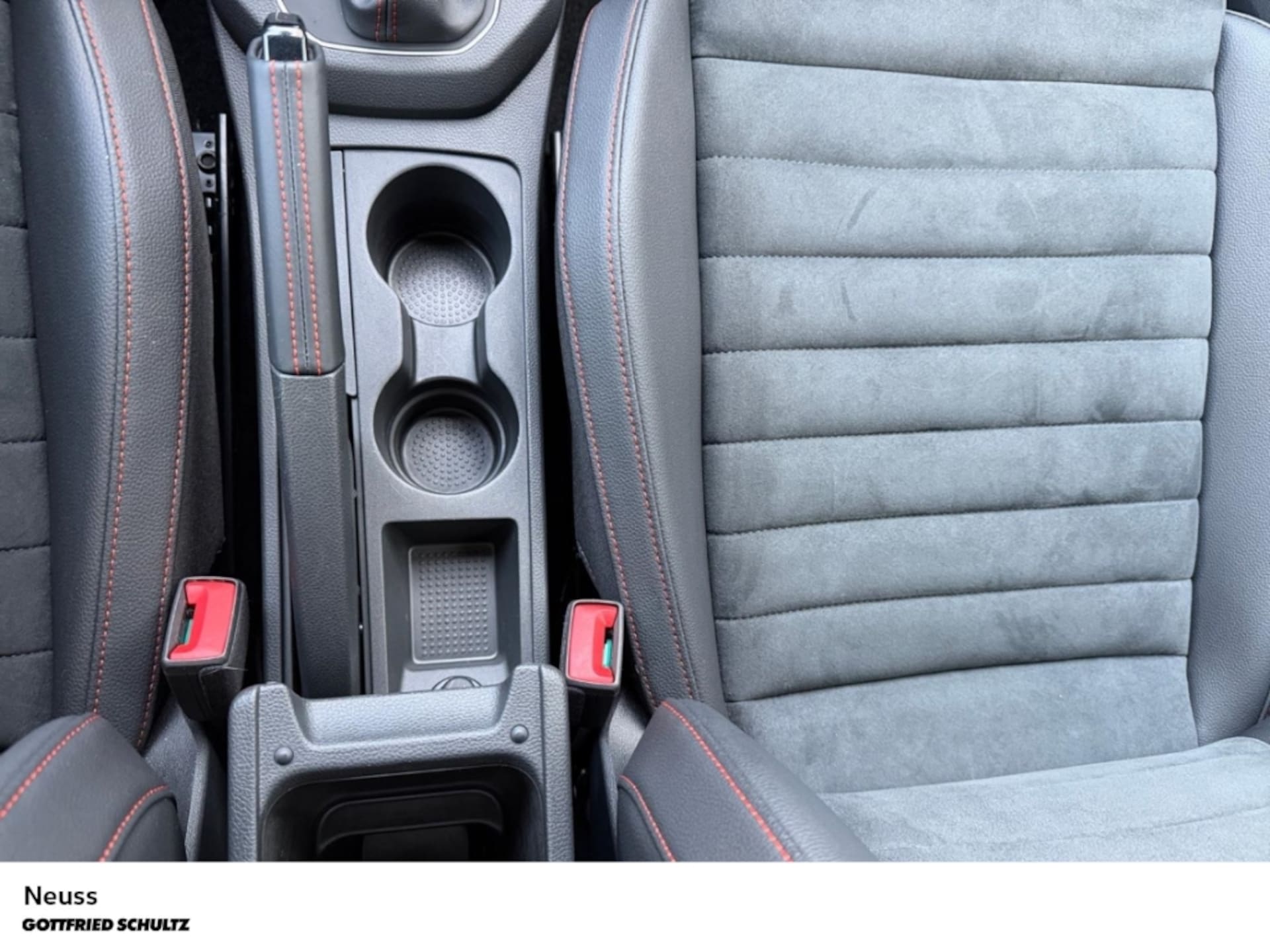 SEAT Ibiza FR
