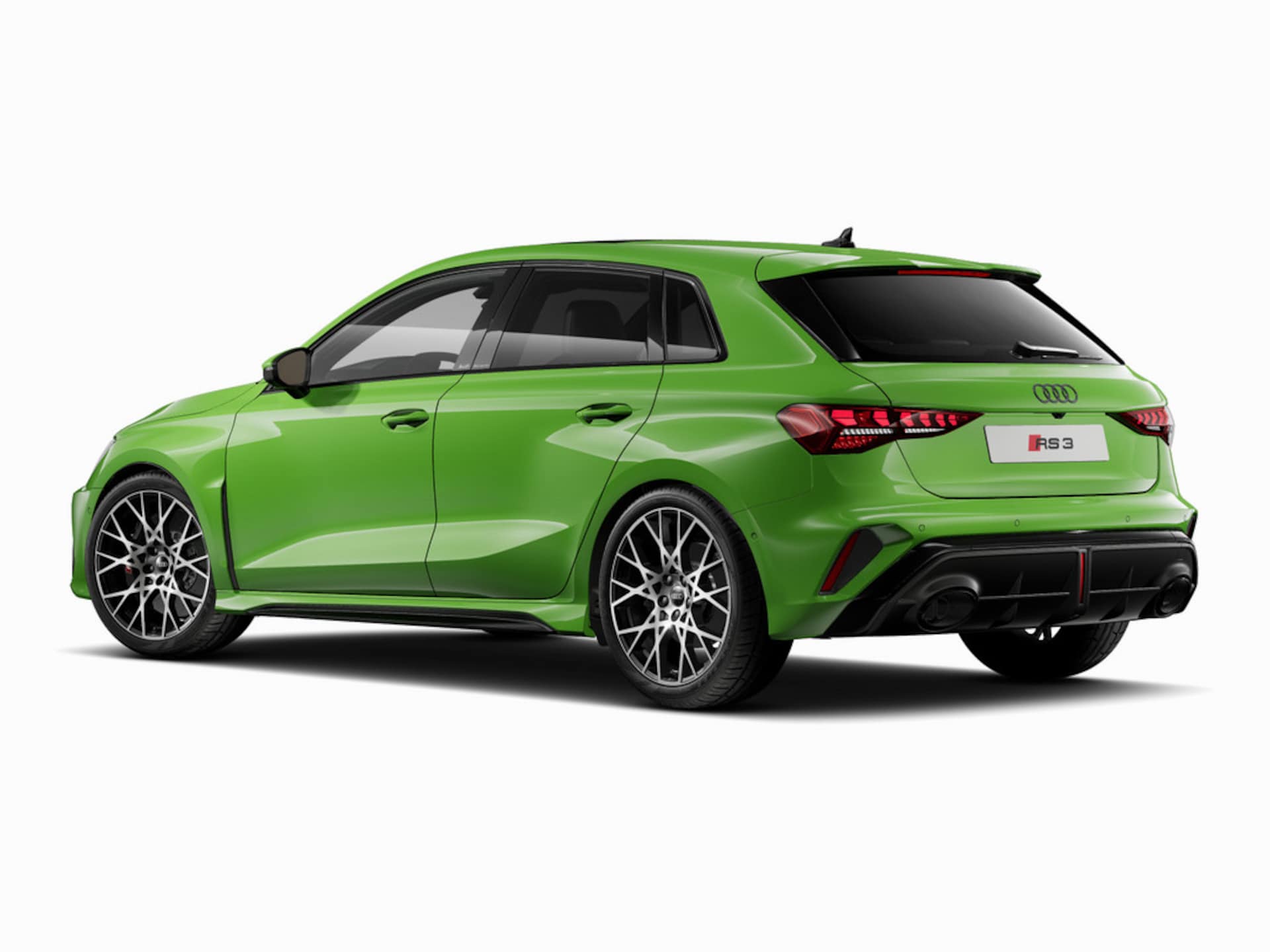 Audi RS 3 Sportback