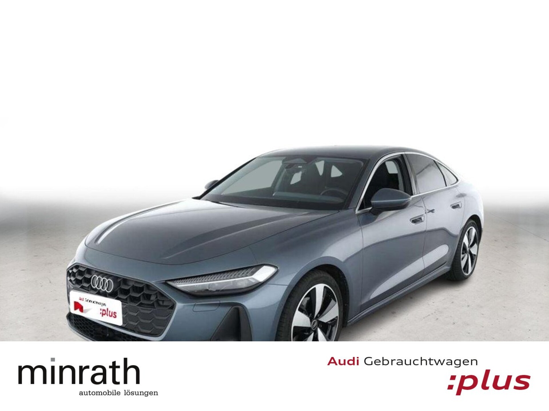 Audi A5 Limousine