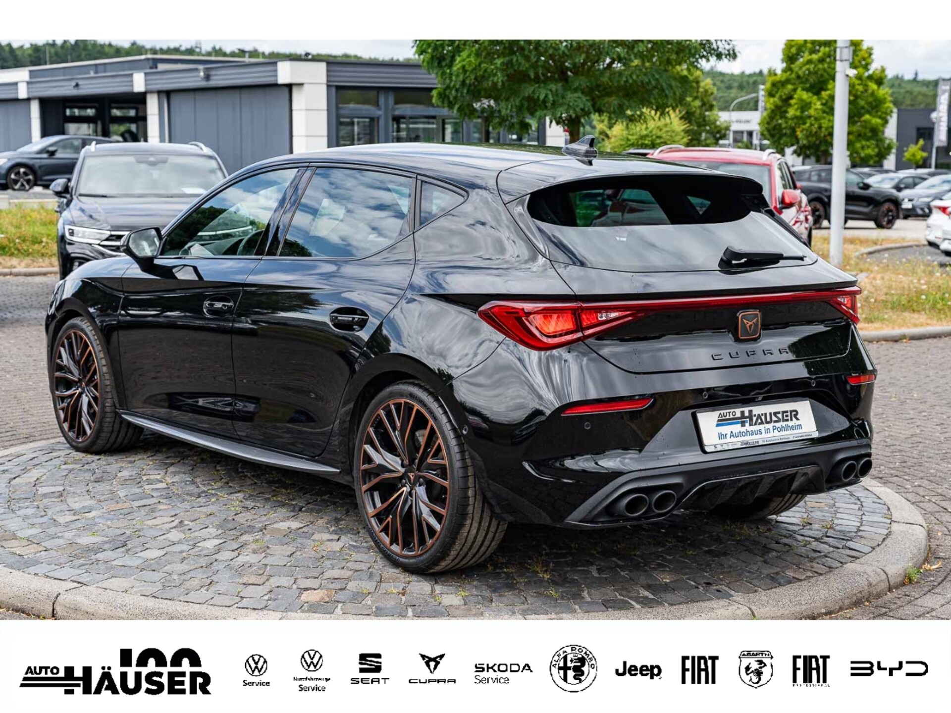 CUPRA Leon VZ