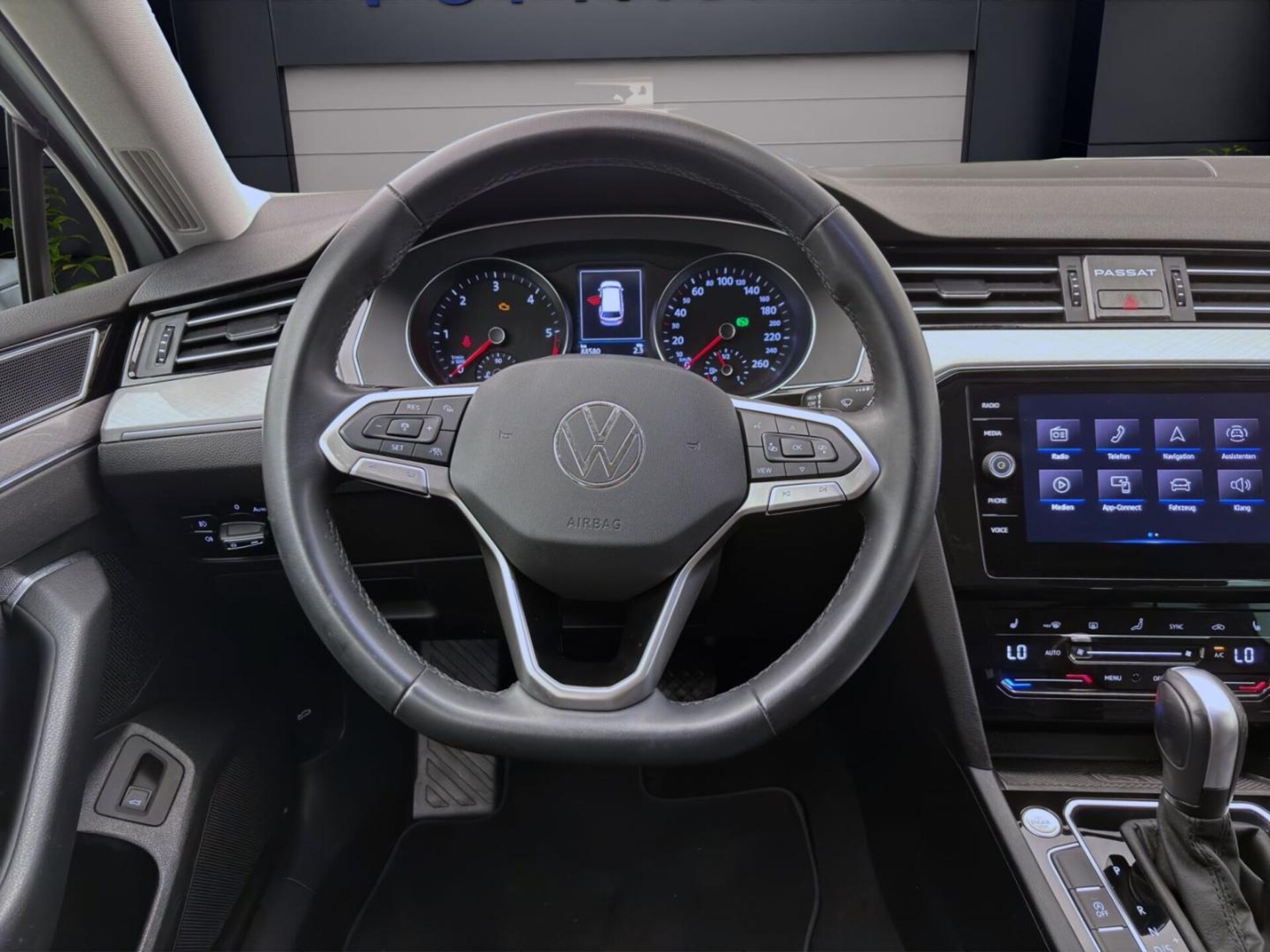 Volkswagen Passat Variant Business